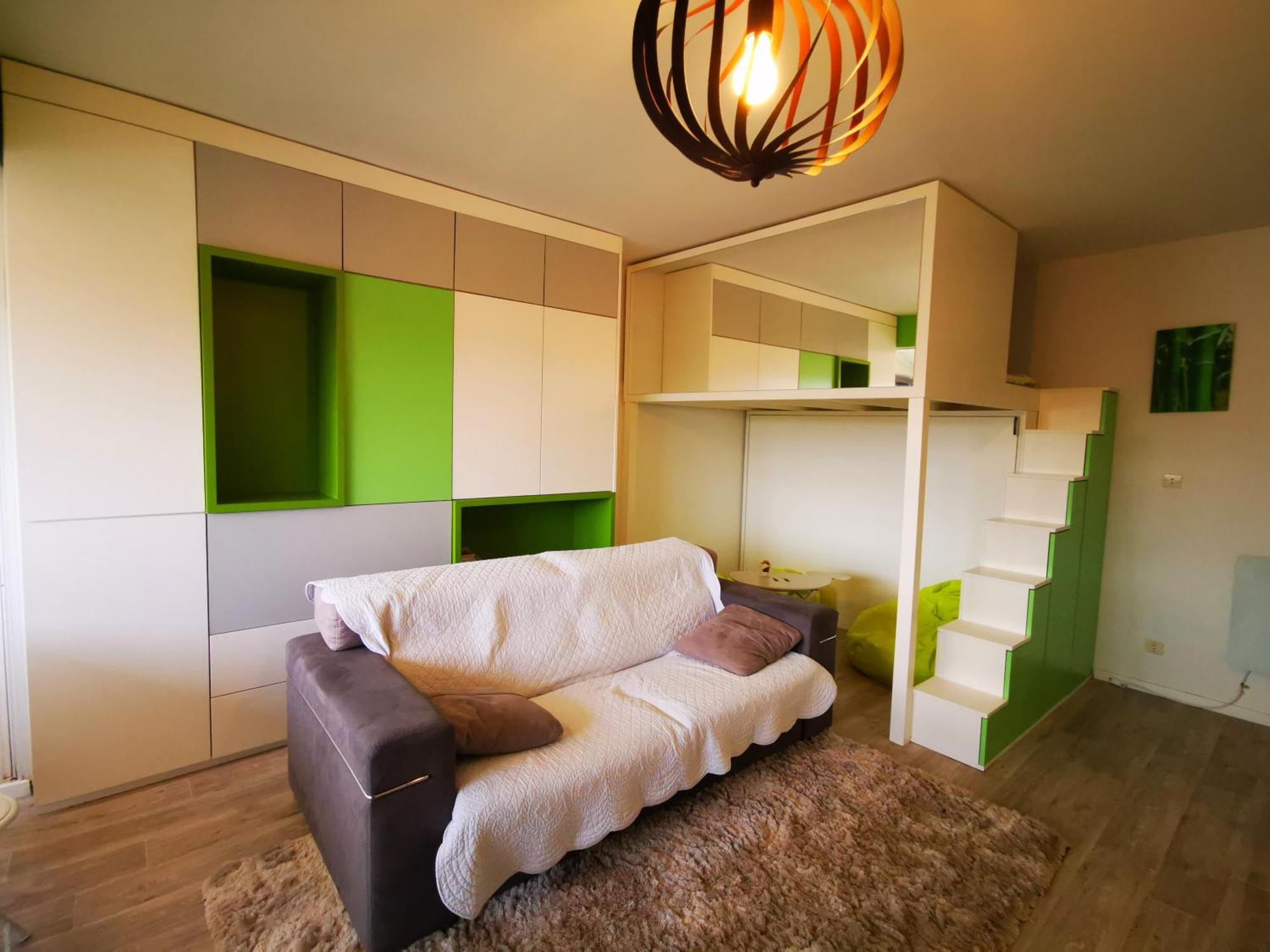 Apartment Le Petit Bois En Bord De - Acces Animations, Commerce Et *